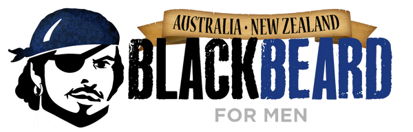 Blackbeard for Men Australia/NZ